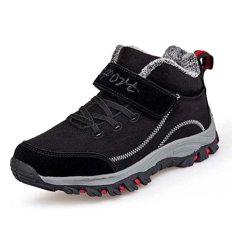 short winter sports shoes for  - Streetwear Brand From China avaliação e preço