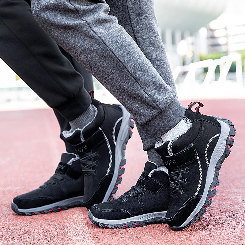 short winter sports shoes for  - Streetwear Brand From China avaliação e preço